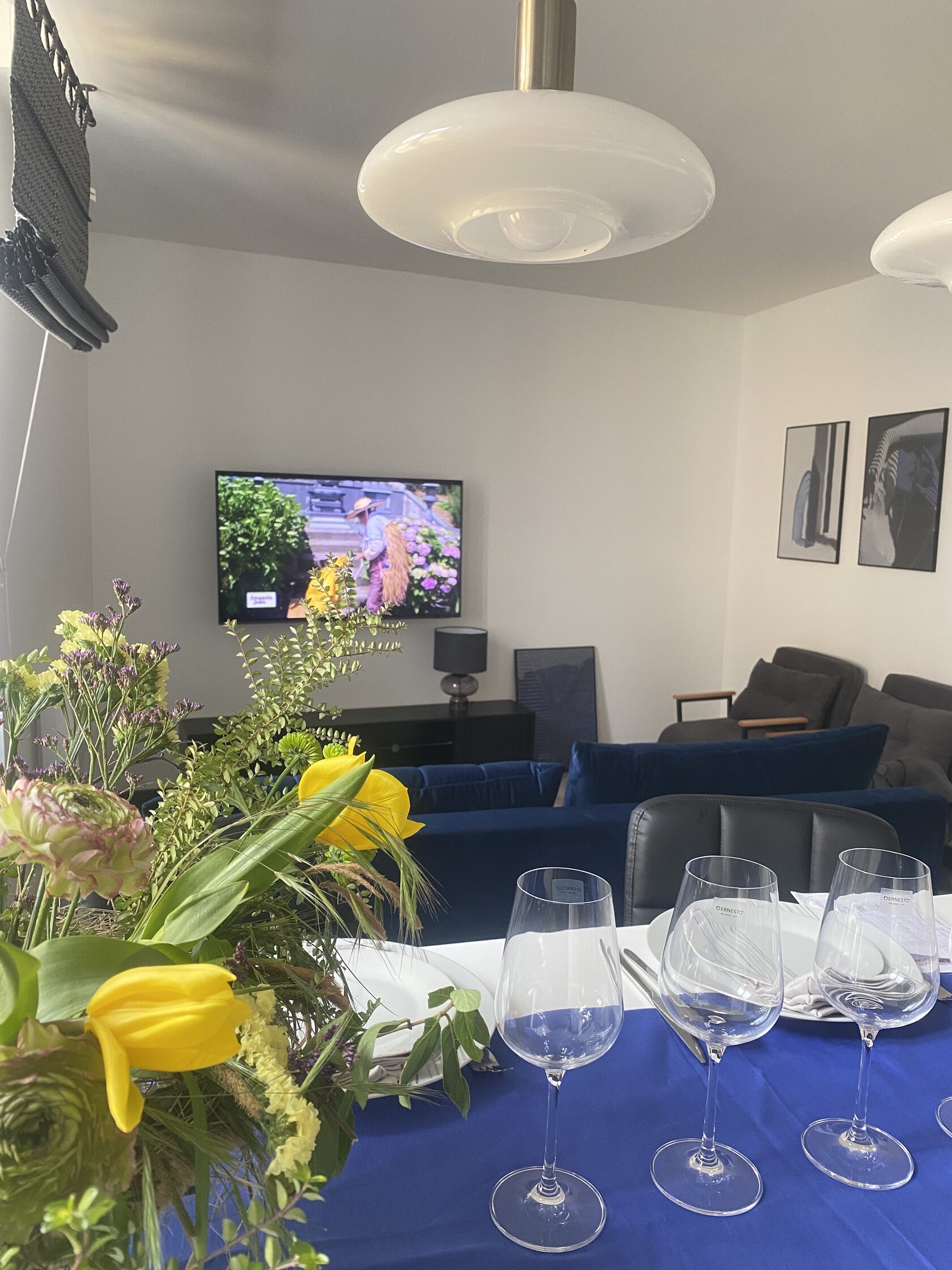 Appartement calme et sérénité