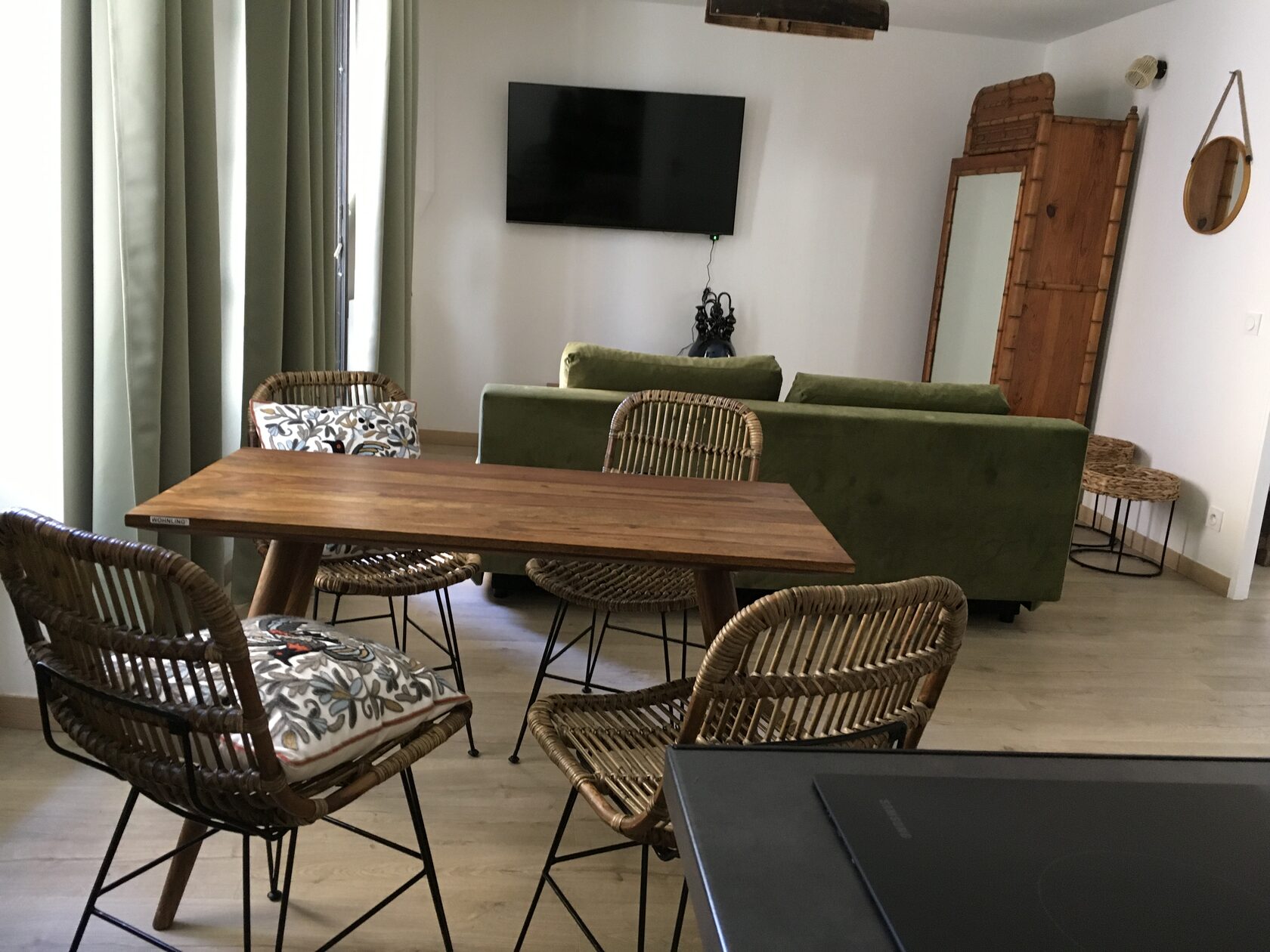 Appartement caractère et authenticité